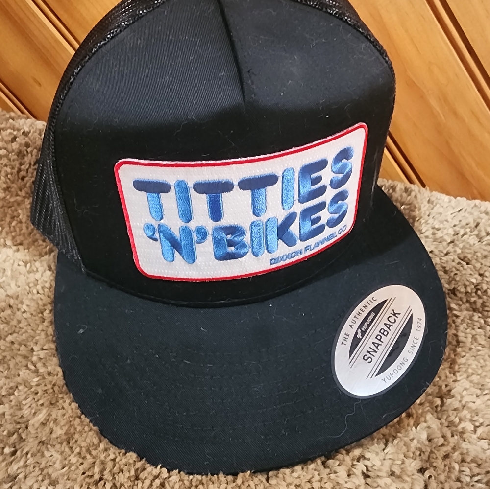 Dixxon Flat Bill Snap Hat